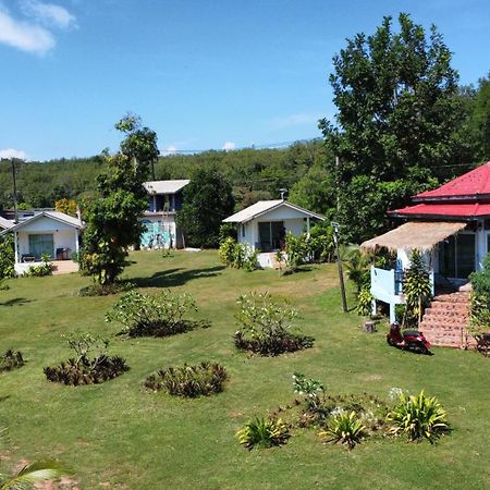 Miss You Beach Resort Koh Mak Exterior foto