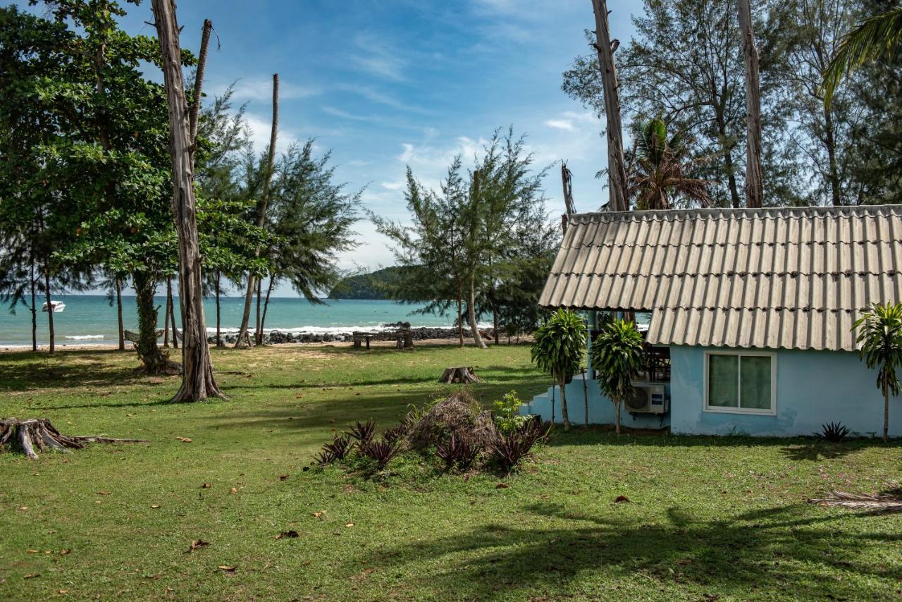 Miss You Beach Resort Koh Mak Exterior foto