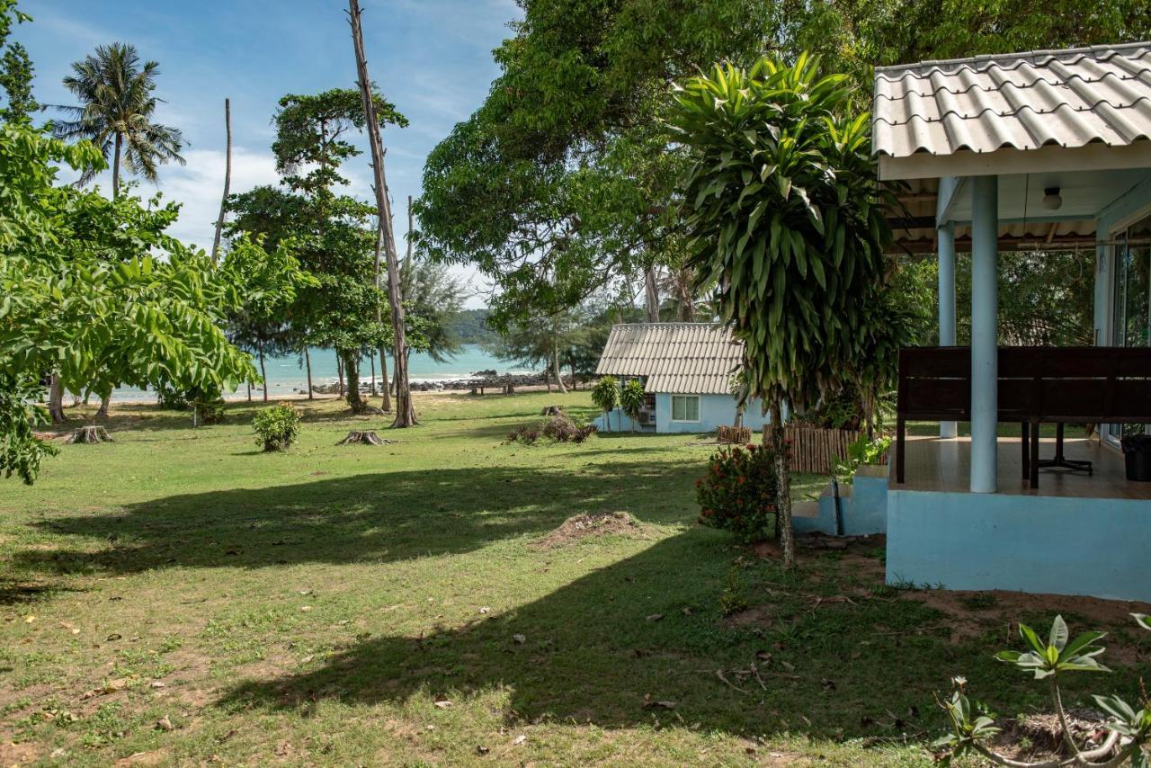 Miss You Beach Resort Koh Mak Exterior foto