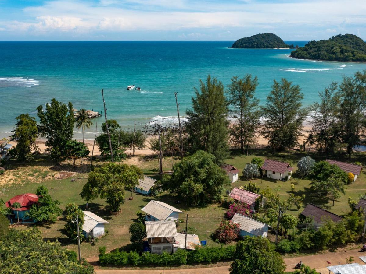 Miss You Beach Resort Koh Mak Exterior foto