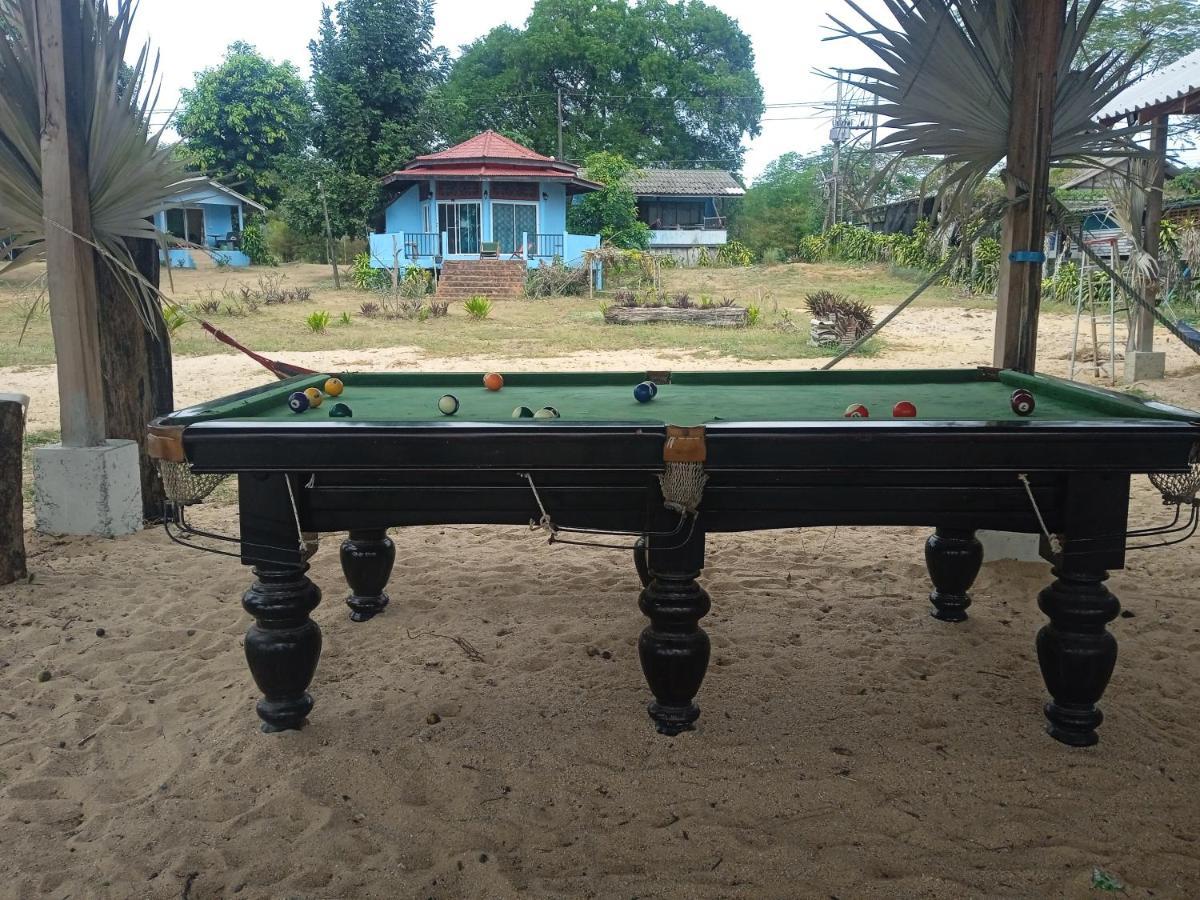 Miss You Beach Resort Koh Mak Exterior foto