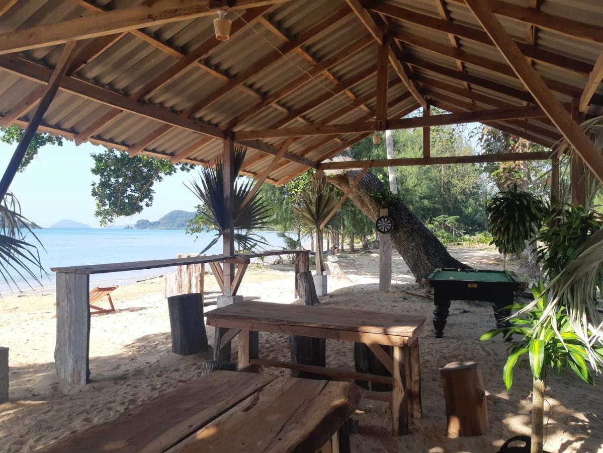 Miss You Beach Resort Koh Mak Exterior foto