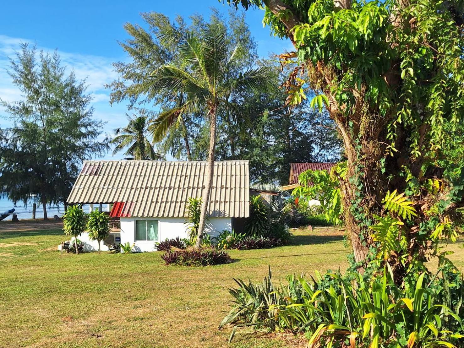 Miss You Beach Resort Koh Mak Exterior foto