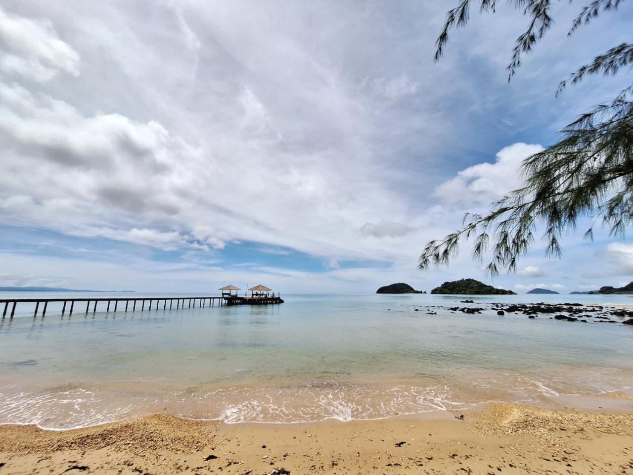 Miss You Beach Resort Koh Mak Exterior foto