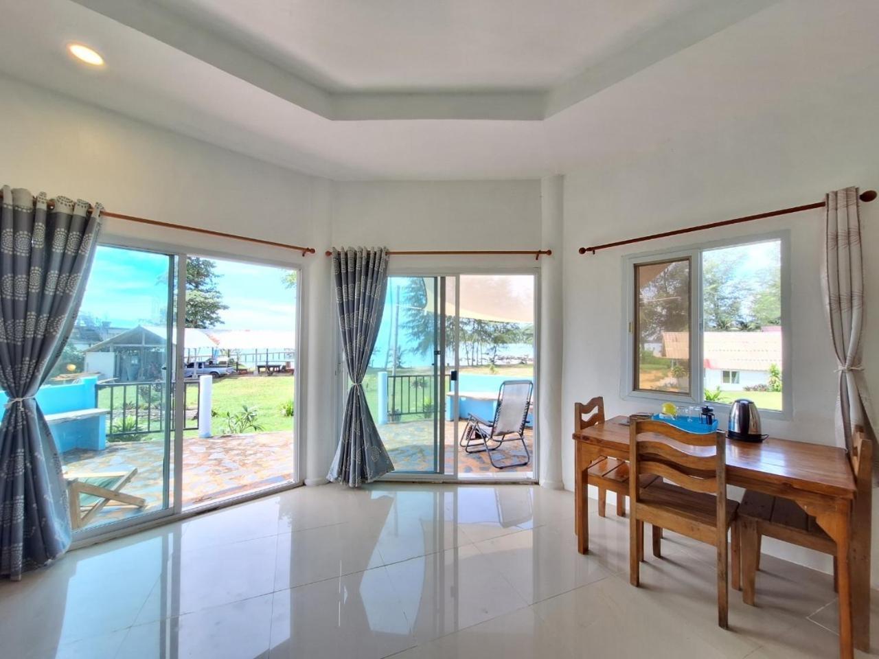 Miss You Beach Resort Koh Mak Exterior foto