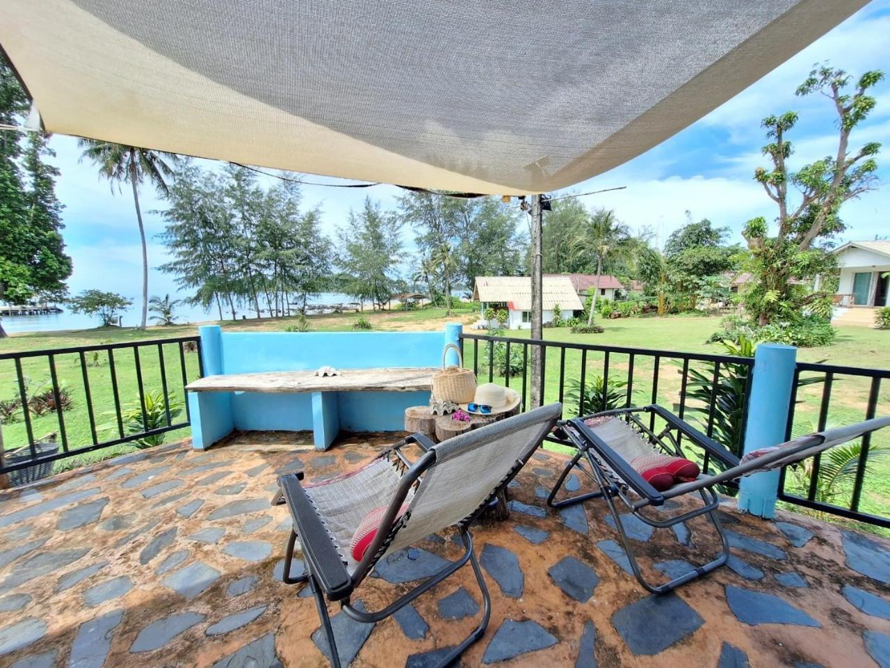 Miss You Beach Resort Koh Mak Exterior foto